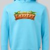 Toj Lasse-Vestergaard | Lasse Vestergaard / Laekkert 2.0 - Lysebla Hoodie