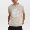 Toj FirstGrade | Firstgrade - Club - Beige/Sand T-Shirt