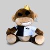 Tilbehor Prodigy | Monkey Bamse + Prodigy T-Shirt