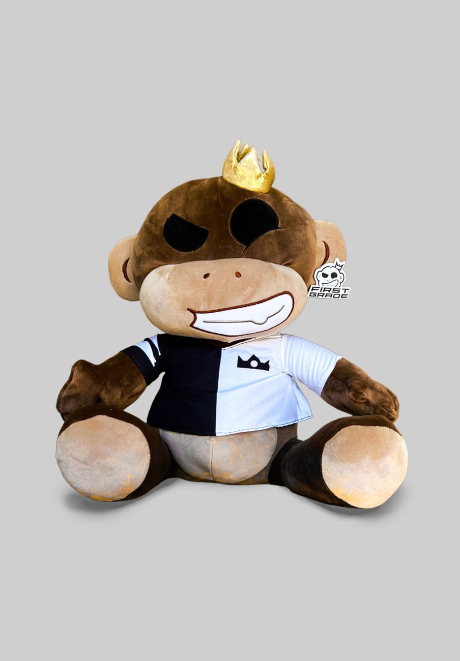 Tilbehor Prodigy | Monkey Bamse + Prodigy T-Shirt