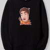 Toj Moller | Moller - Kort Har / Sort Crewneck