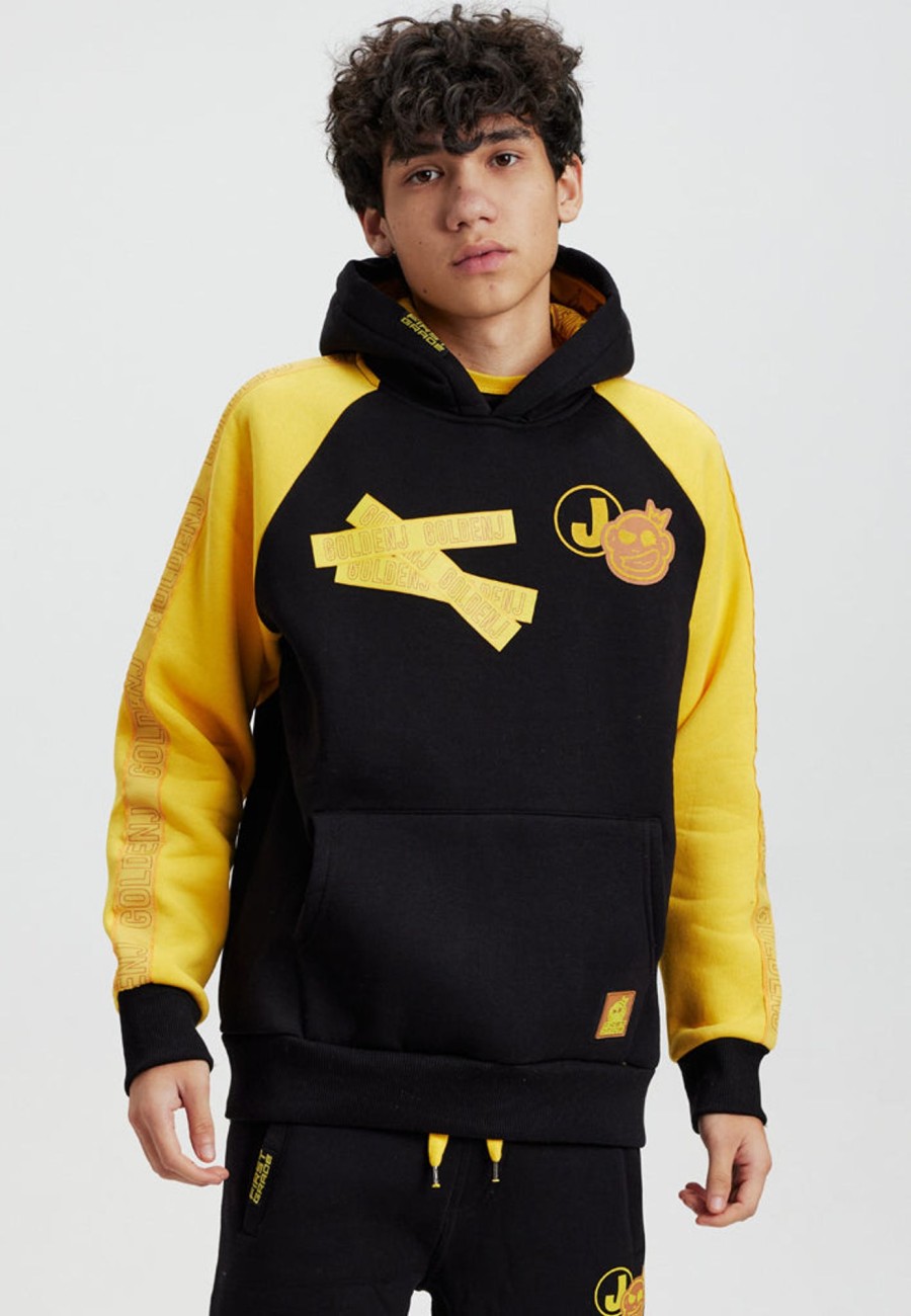 Toj GoldenJ | Fg X Goldenj / Limited Edition - Hoodie