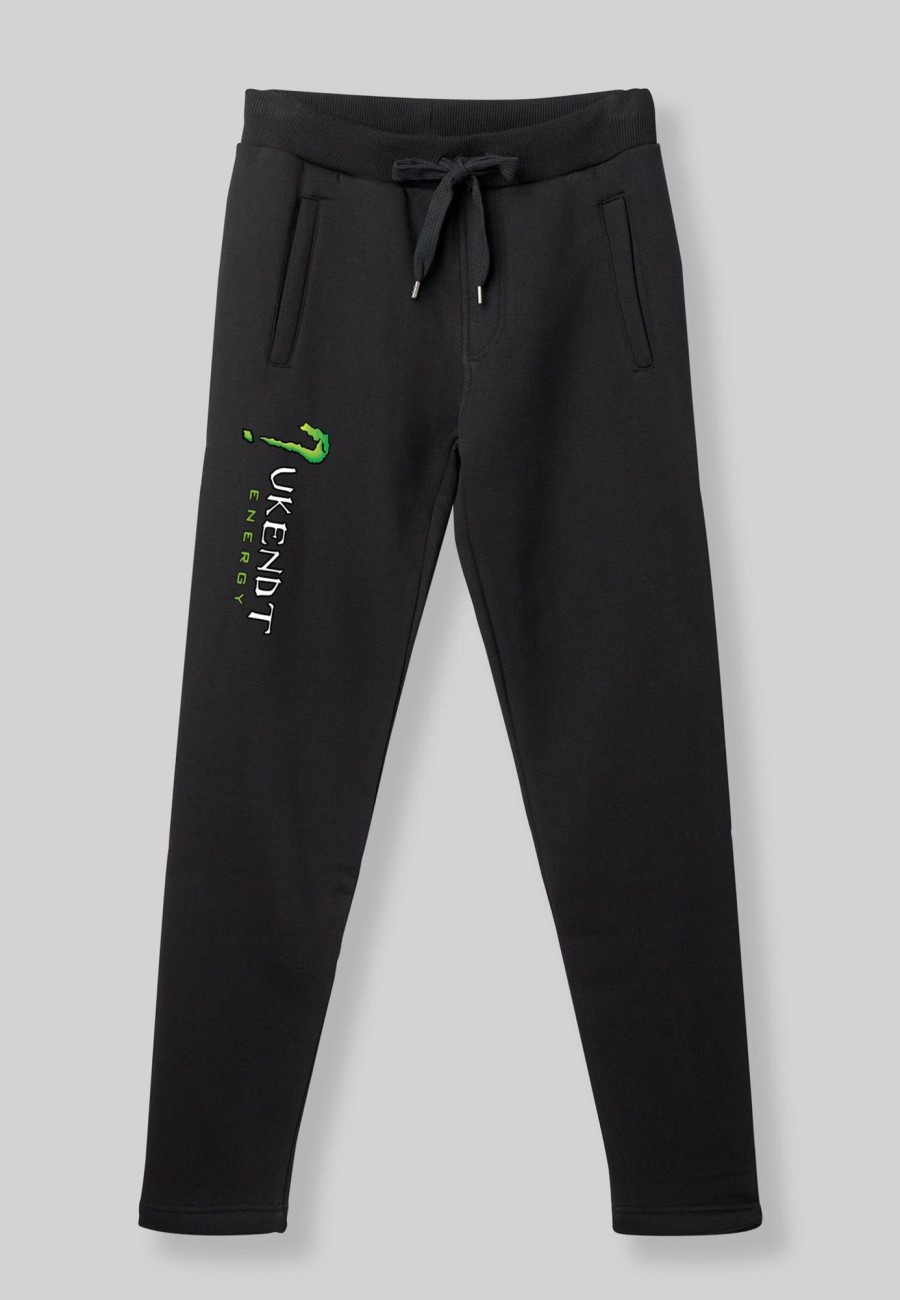 Toj Gex | Gex "Ukendt Energy" - Sorte Sweatpants