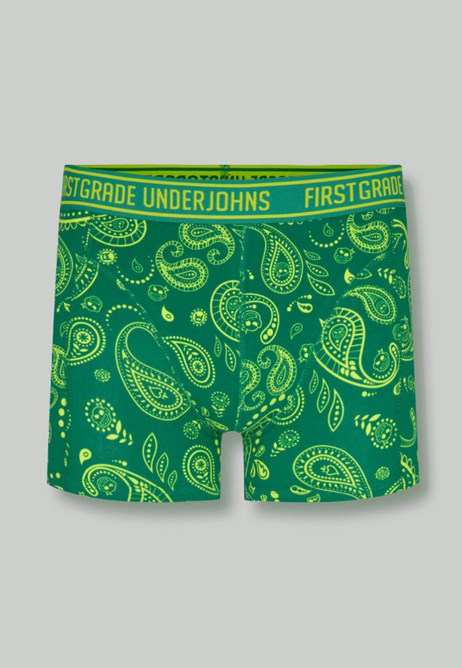 Tilbehor FirstGrade | Underbukser Pa Dase - 1 Par Bandana Underjohns.