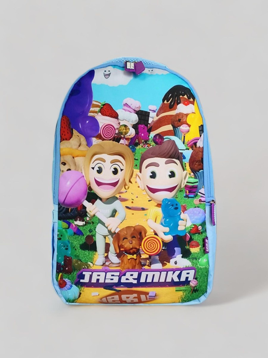 Tilbehor Jas u0026 Mika | Jas U0026 Mika Peepz Backpack