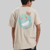 Toj FirstGrade | Fg Trippy Ape Tee - Beige