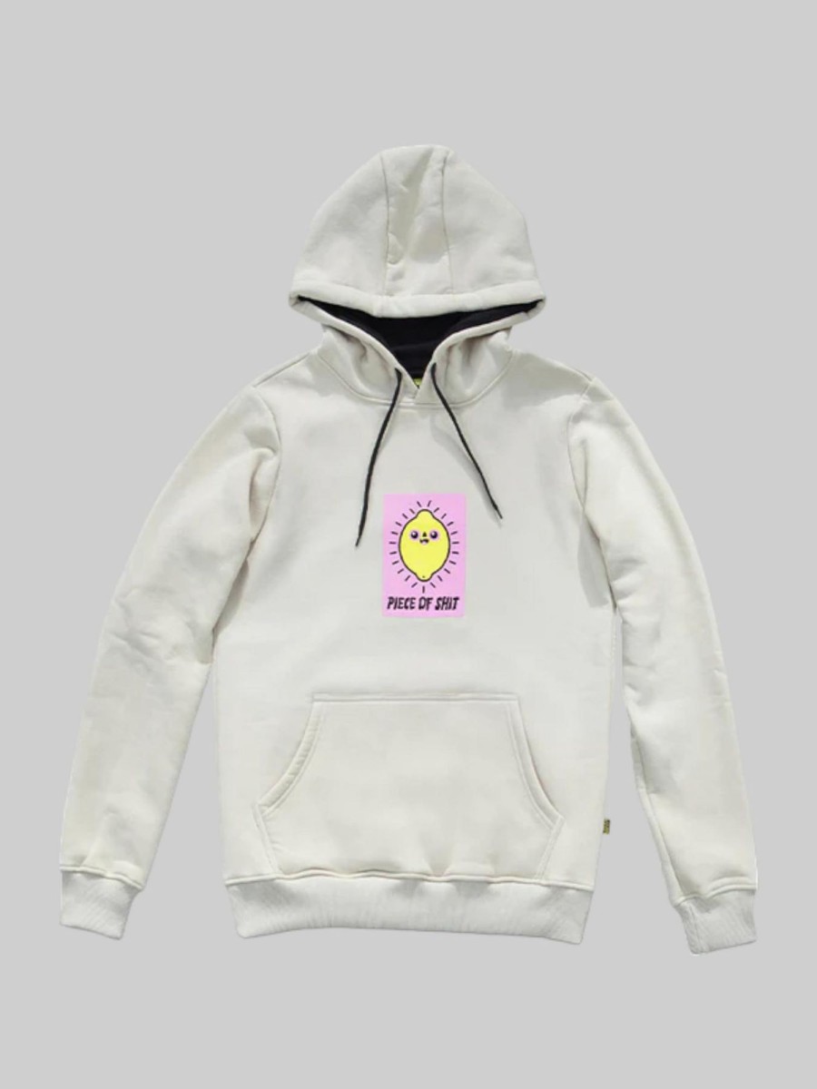 Toj toxiclemon | Toxic Lemon "Piece Of Shit Hoodie"