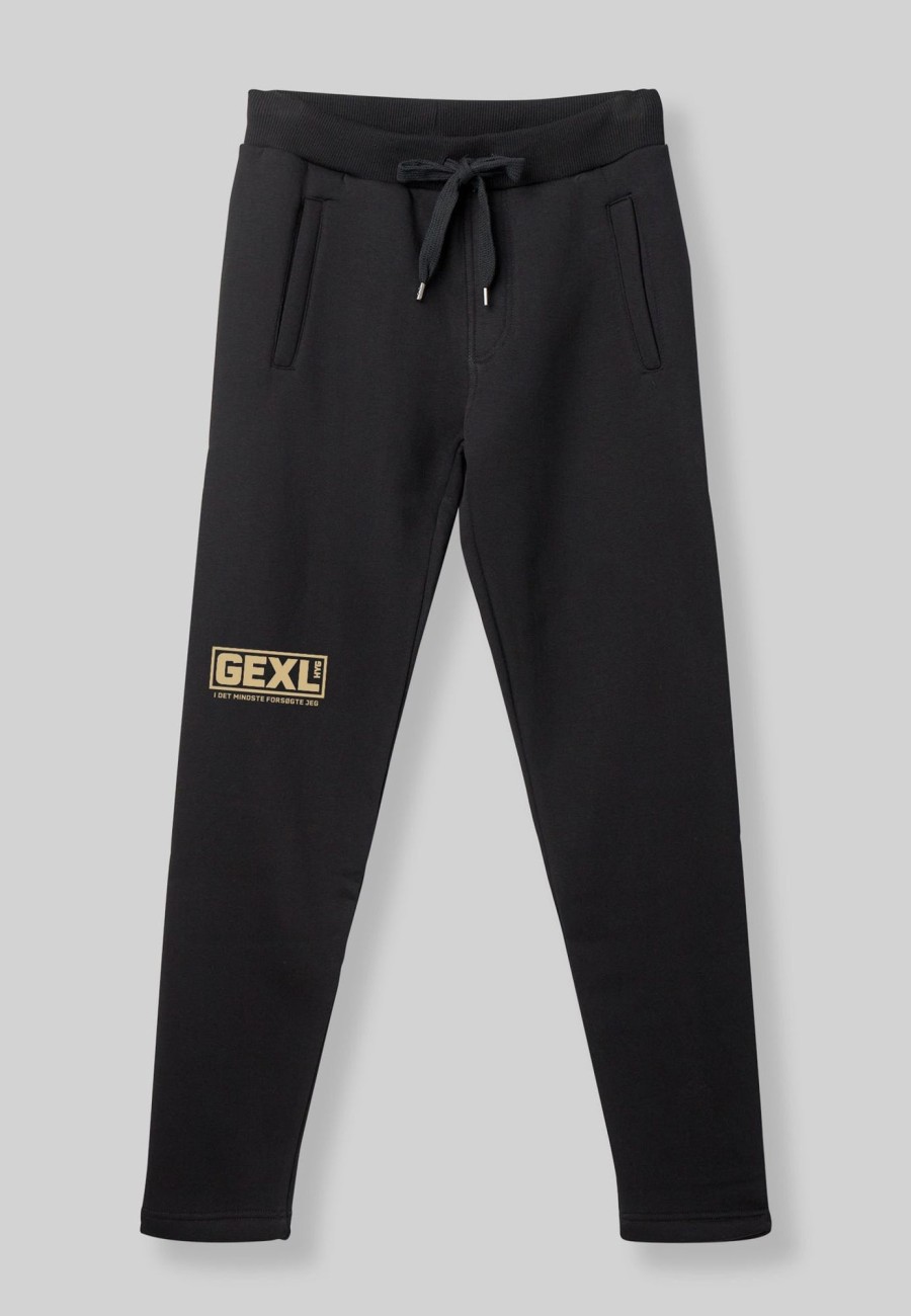 Toj Gex | Gex - Gexl Sweatpants - Sort