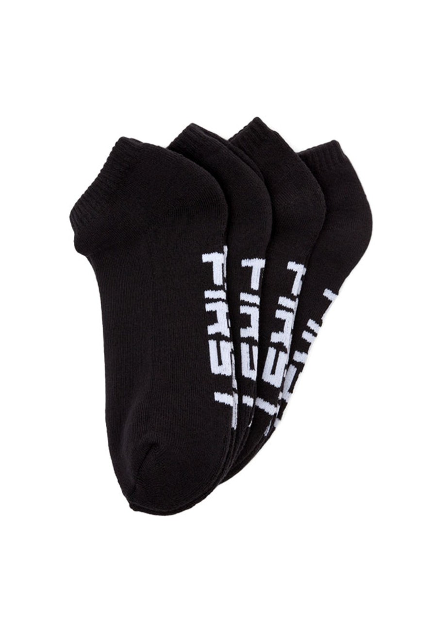 Tilbehor FirstGrade | Firstgrade 3X4 Stk "Air Socks" / 12 Par