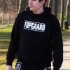 Toj Niki-Topgaard | Topgaard 2.0 Hoodie - Sort