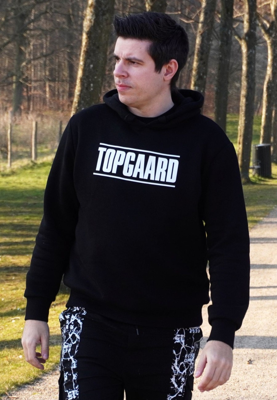 Toj Niki-Topgaard | Topgaard 2.0 Hoodie - Sort