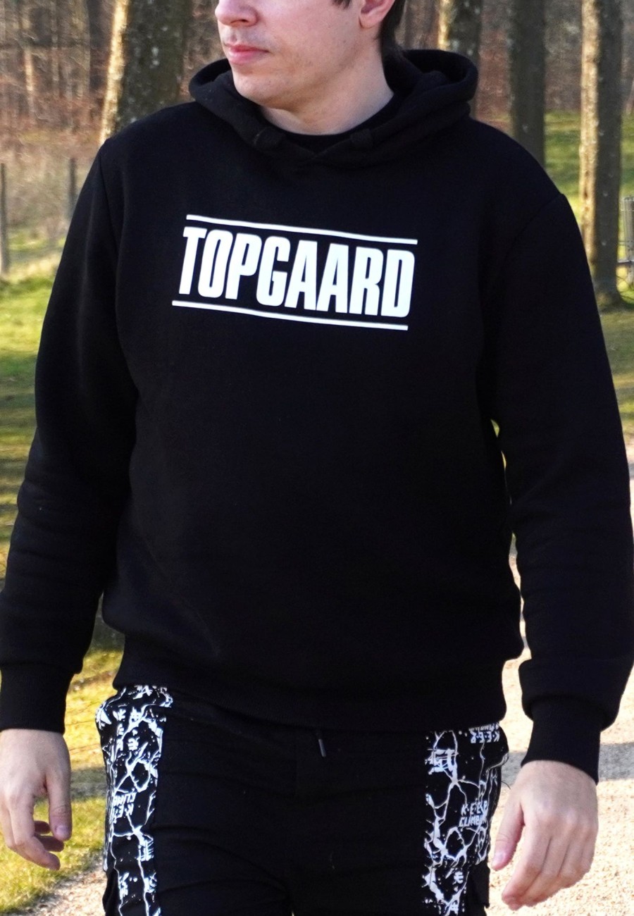 Toj Niki-Topgaard | Topgaard 2.0 Hoodie - Sort