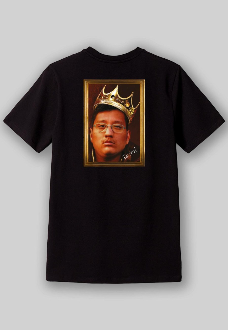 Toj Benjamin Christiansen | Biggie Benji 2.0 Tee - Benjamin Christiansen