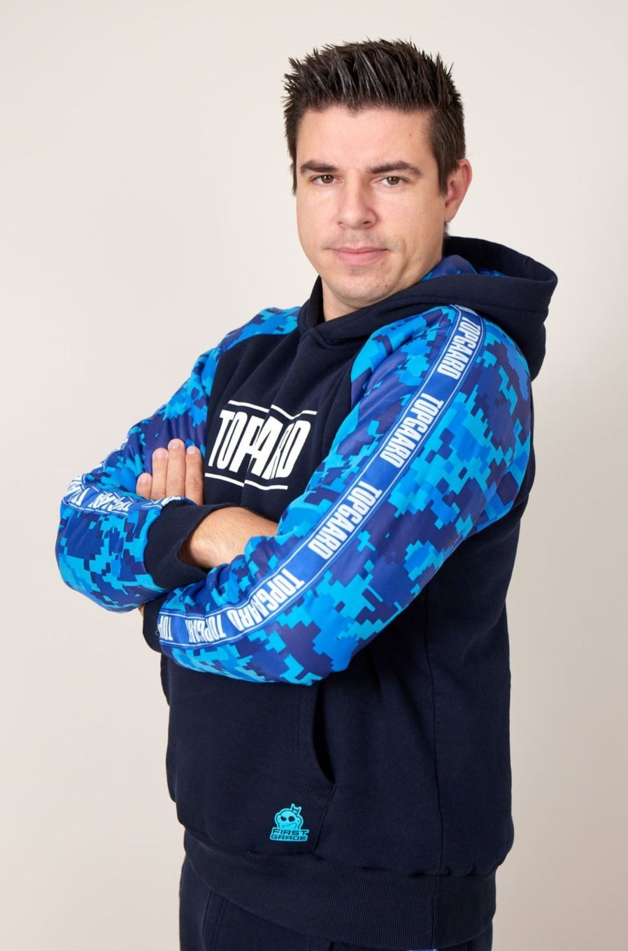 Toj Niki-Topgaard | Niki Topgaard - Digital - Hoodie