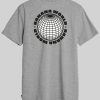 Toj FirstGrade | Firstgrade Globe T-Shirt Gra