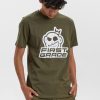 Toj FirstGrade | Firstgrade - Club - Army T-Shirt