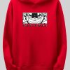 Toj FirstGrade | Firstgrade Anime Hoodie Rod