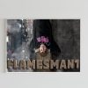 Tilbehor Flamesman1 | Flamesman1 - Rooftop Chillin' Plakat