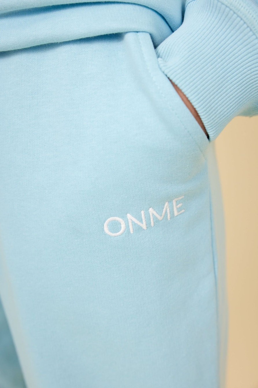 Toj ONME | Onme Sweatpants Happy Blue