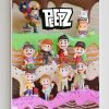 Tilbehor FirstGrade | Peepz Cakes'N'Cookies - Plakat