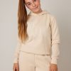 Toj ONME | Lady Beige Hoodie