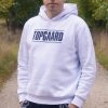 Toj Niki-Topgaard | Topgaard 2.0 Hoodie - Hvid