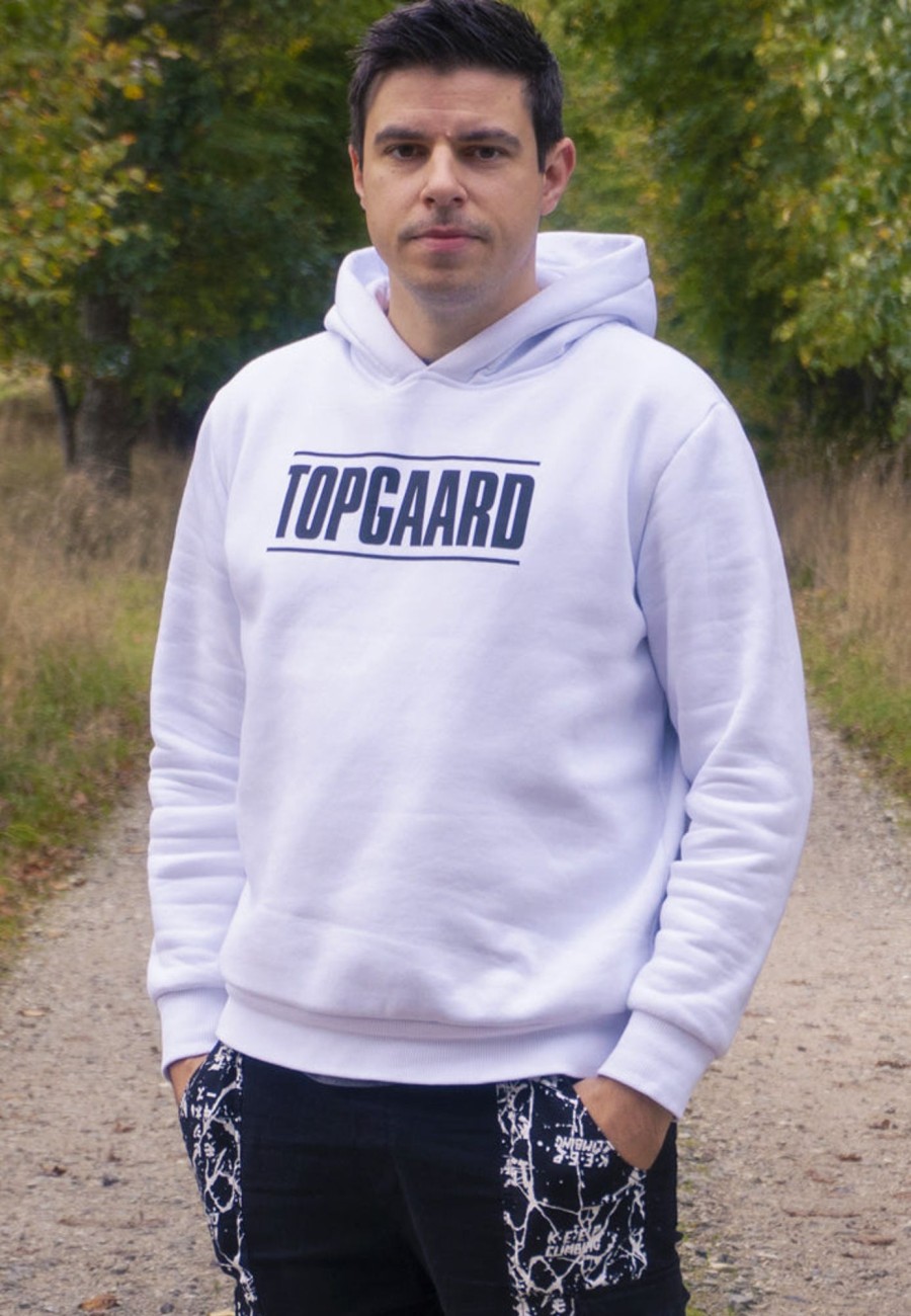 Toj Niki-Topgaard | Topgaard 2.0 Hoodie - Hvid