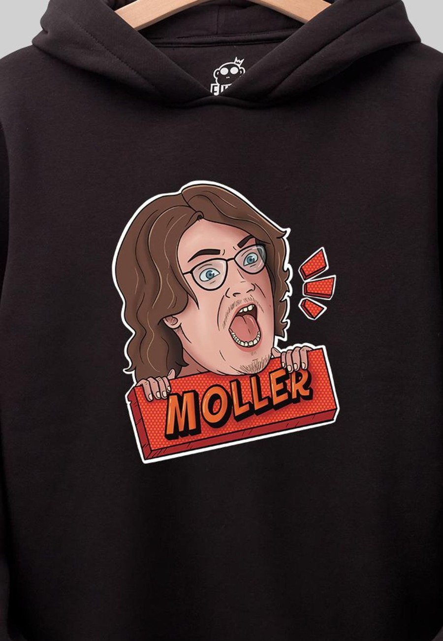 Toj Moller | Moller! Hoodie