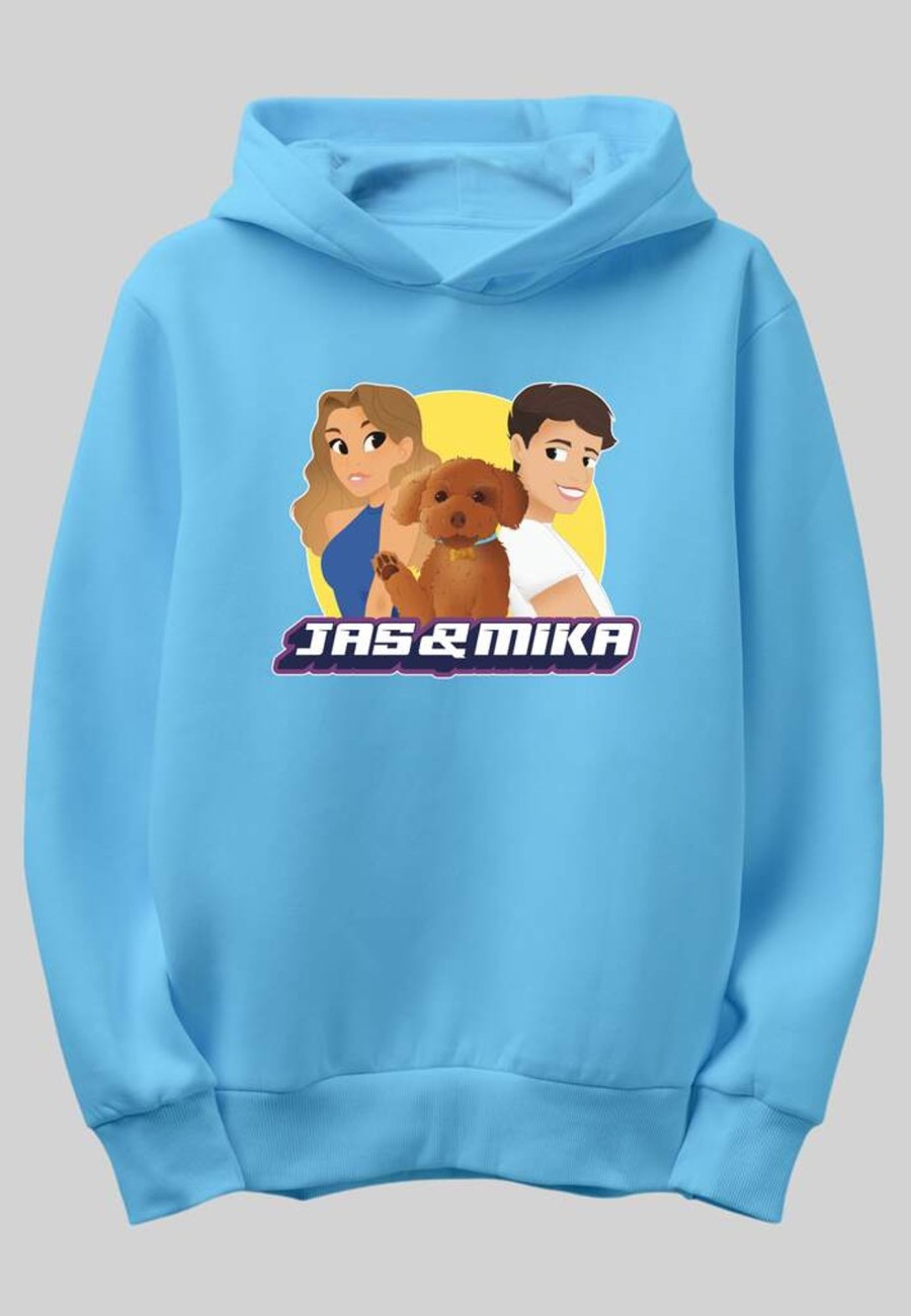 Toj Jas u0026 Mika | Jas U0026 Mika - Bla Hoodie