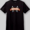 Toj Matzen | Matzen - Sort Tee