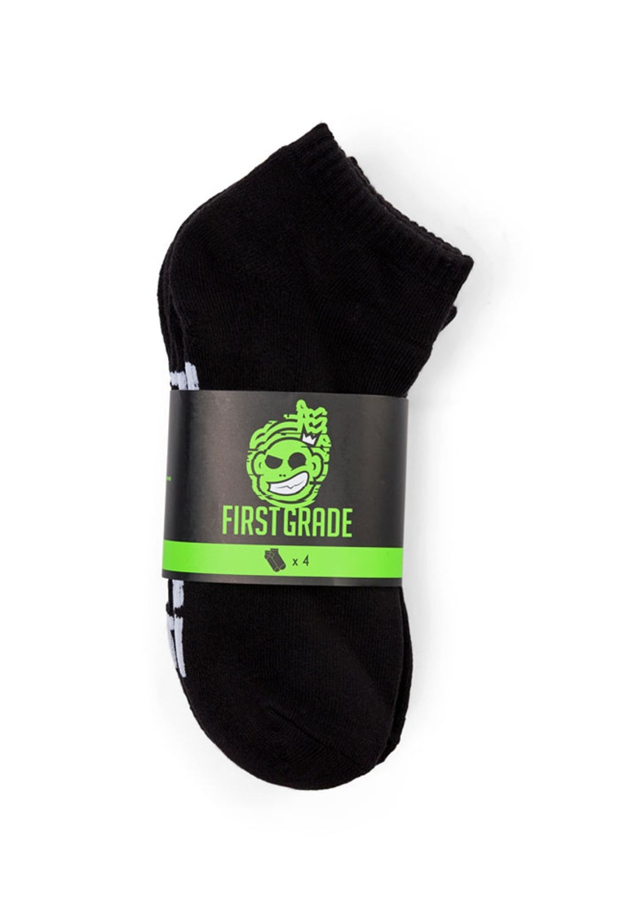 Tilbehor FirstGrade | Firstgrade "Air Socks" / 4 Par