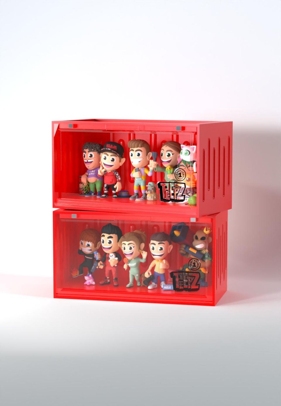 Tilbehor FirstGrade | Peepz - Display Container