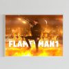 Tilbehor Flamesman1 | Flamesman1 - Fire Blaze Plakat