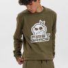 Toj FirstGrade | Firstgrade - Club - Armygron Crewneck