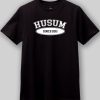 Toj Alexander Husum | Alexander Husum - College Tee - White