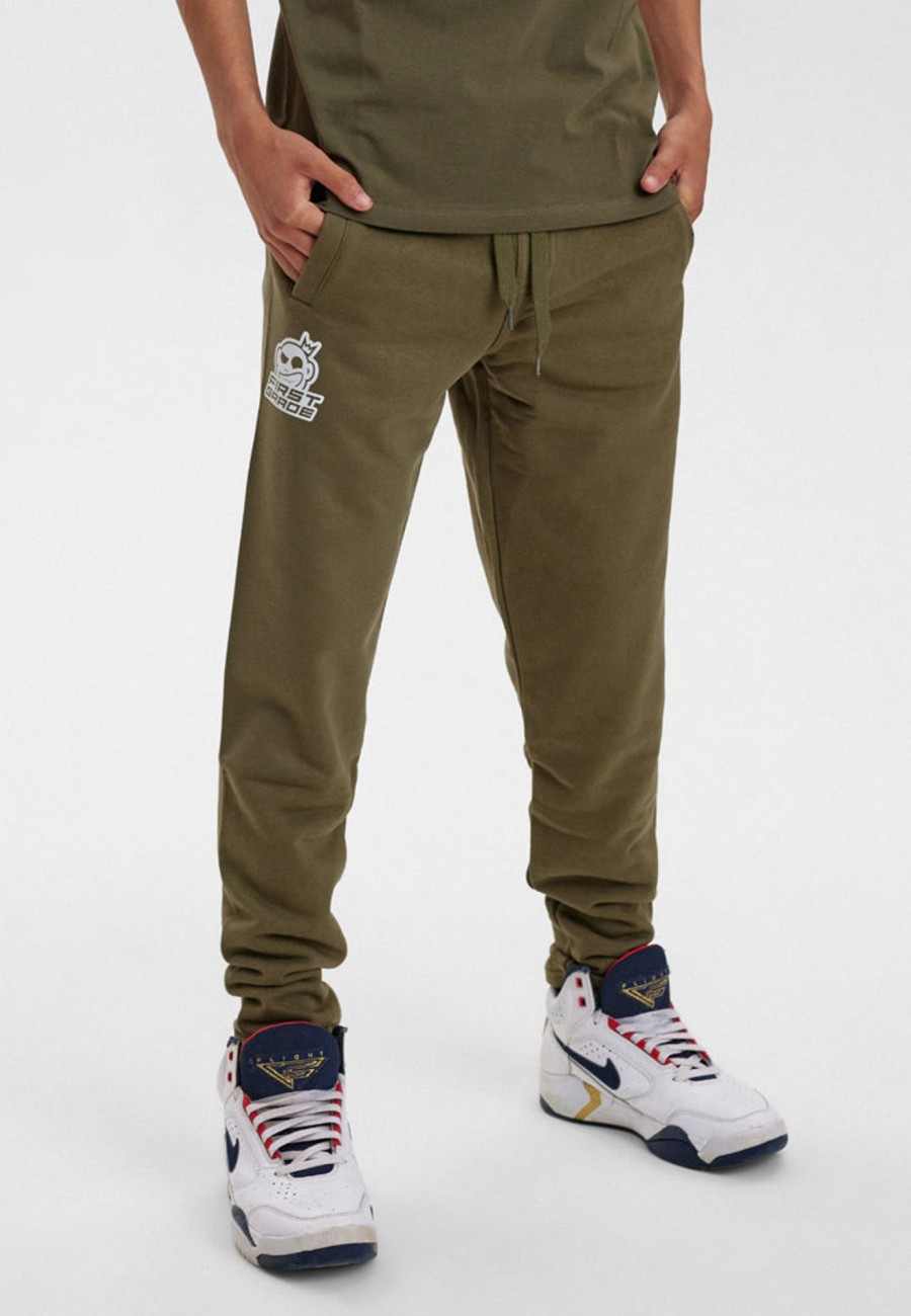 Toj FirstGrade | Firstgrade - Club - Armygron Sweatpants