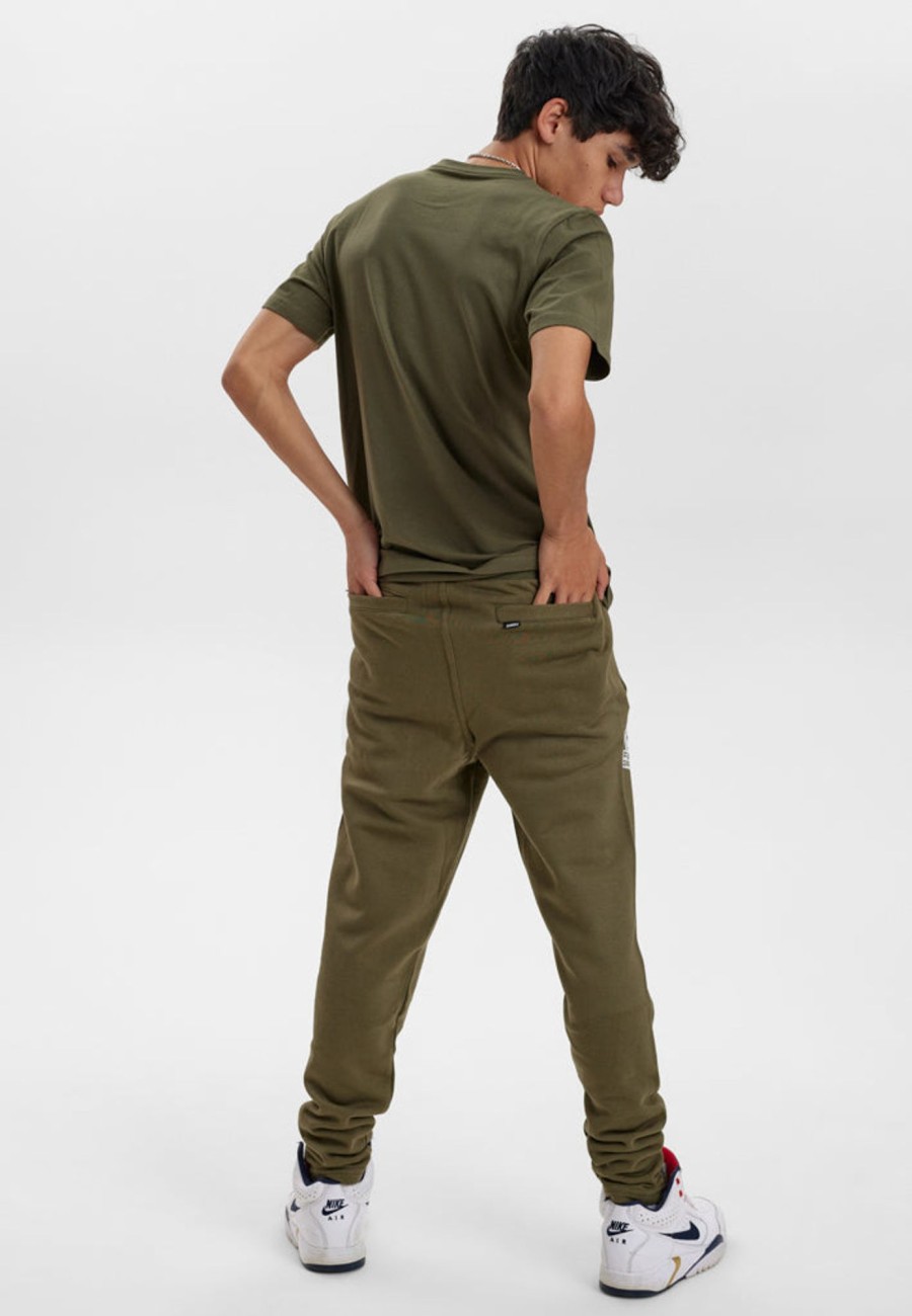 Toj FirstGrade | Firstgrade - Club - Armygron Sweatpants