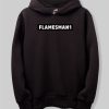 Toj Flamesman1 | Black On Black Hoodie *Limited Edition* - Flamesman1