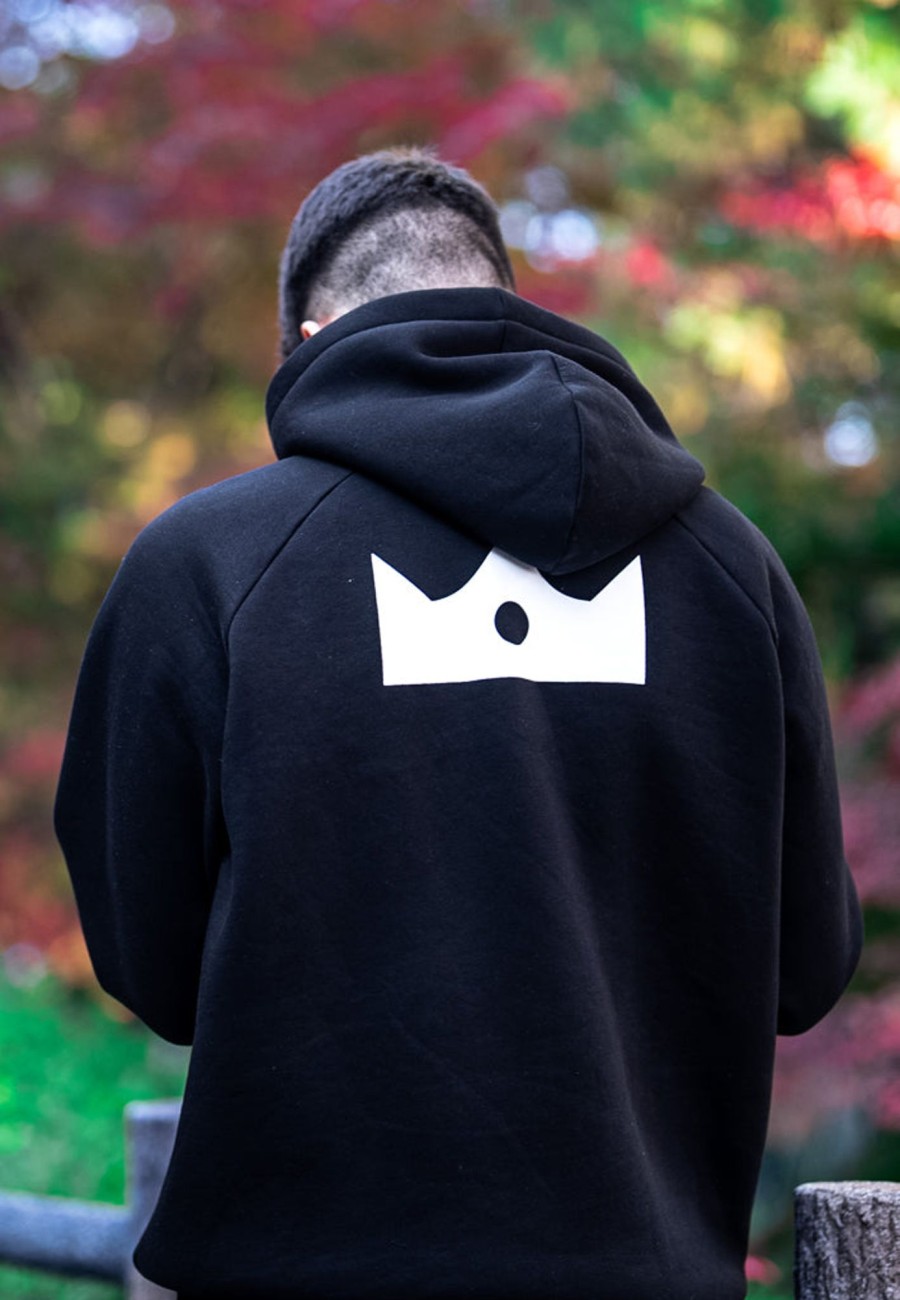 Toj Prodigy | Prodsquad Hoodie - Black