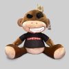 Tilbehor Flamesman1 | Monkey Bamse + Flamesman1 T-Shirt