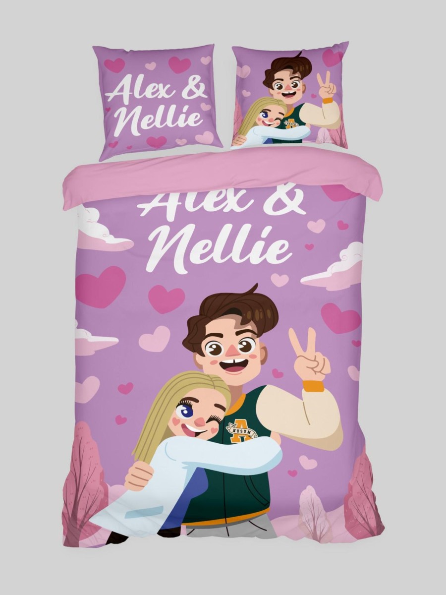 Tilbehor Alexander Husum | Alex U0026 Nellie - Sengetoj