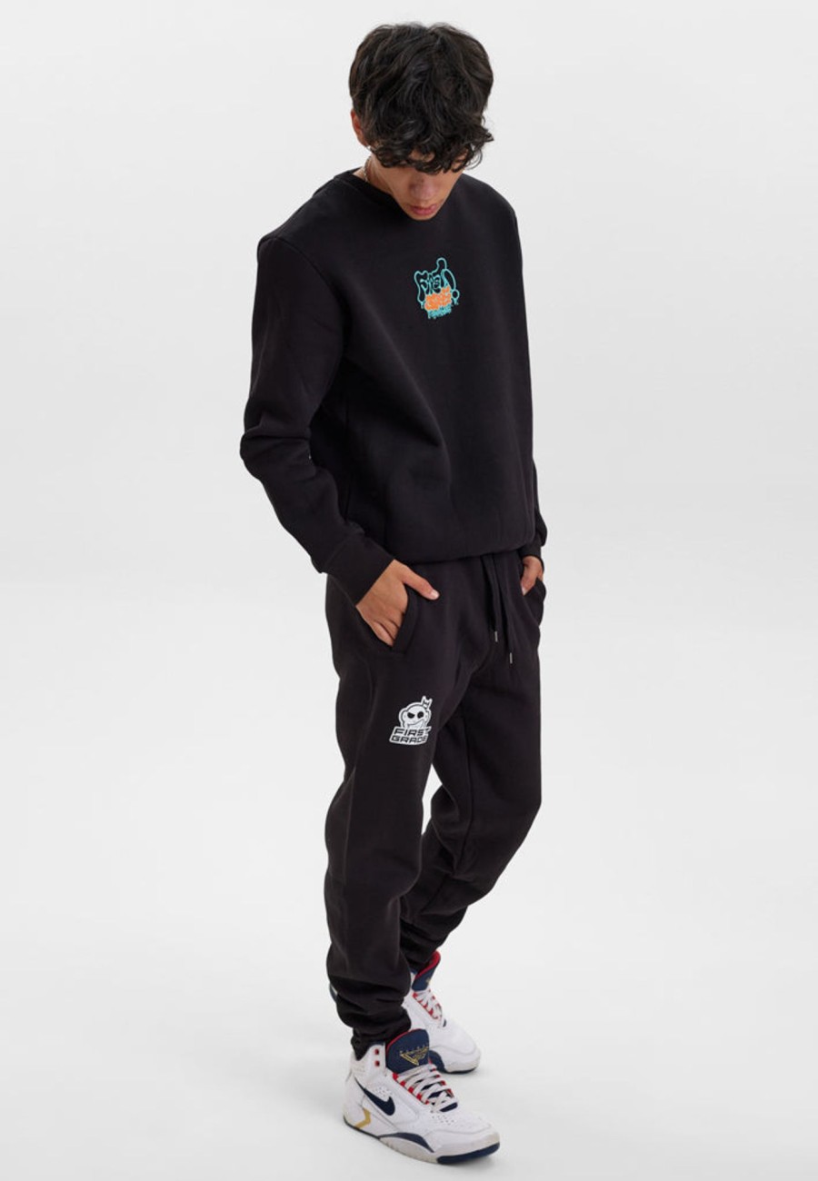 Toj FirstGrade | Firstgrade - Club - Sorte Sweatpants