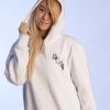 Toj SuperPinkyKitty | Superpinkykitty - Hvid Hoodie