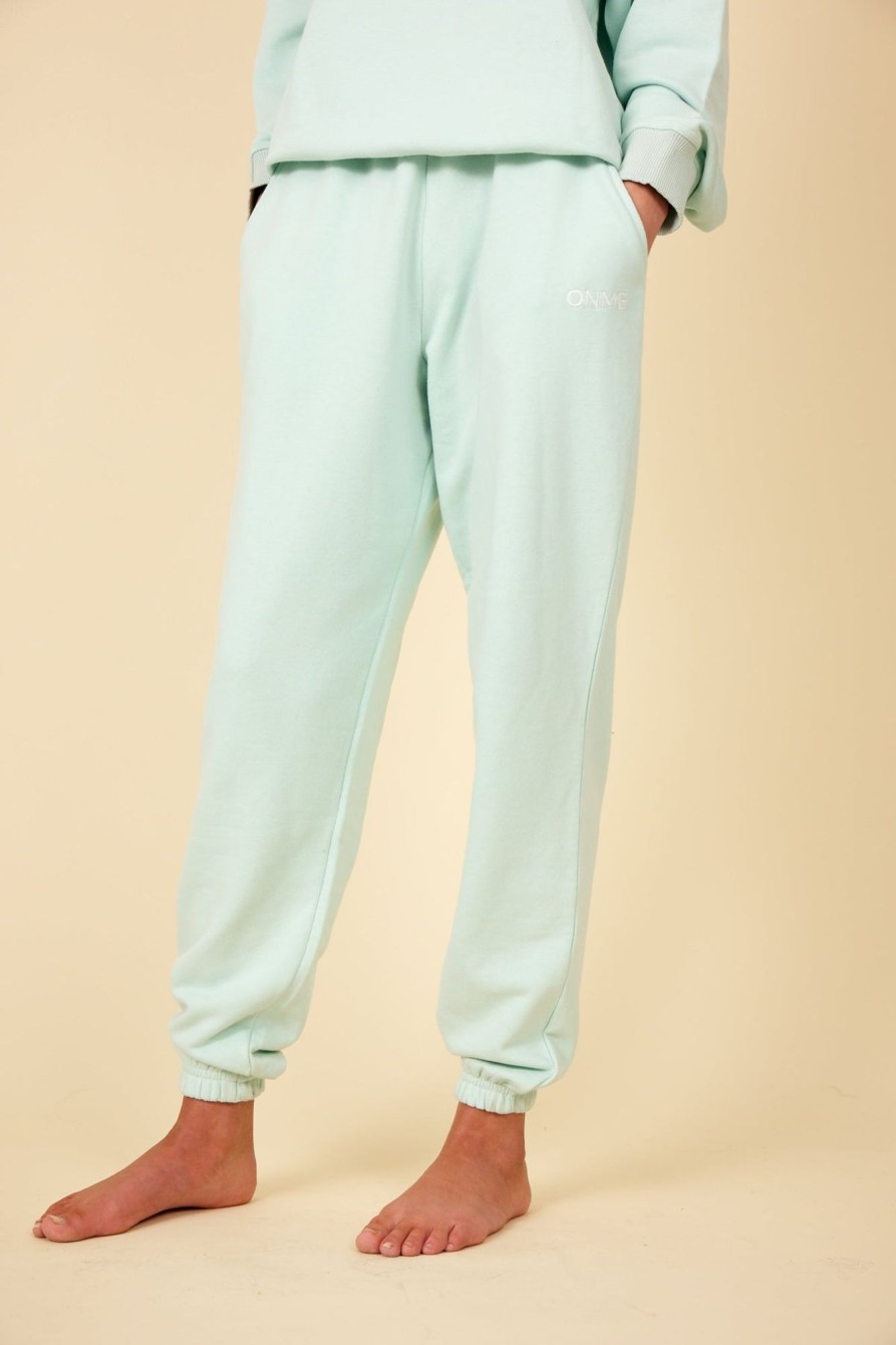 Toj ONME | Onme X Rebecca Sweatpants Green