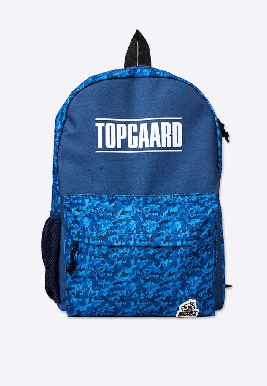 Tilbehor Niki-Topgaard | Niki Topgaard - Digital - Backpack / Skoletaske