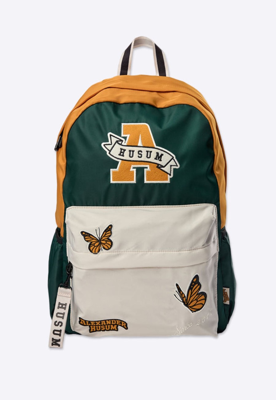 Tilbehor Alexander Husum | Alexander Husum - University - Backpack / Skoletaske