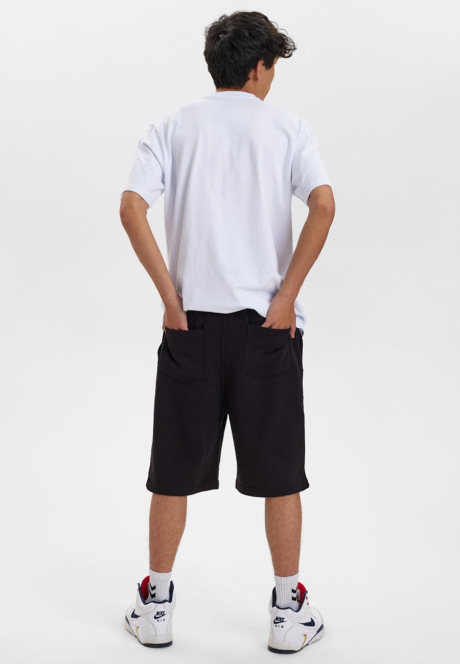 Toj FirstGrade | Fg Banana Club Shorts - Sort