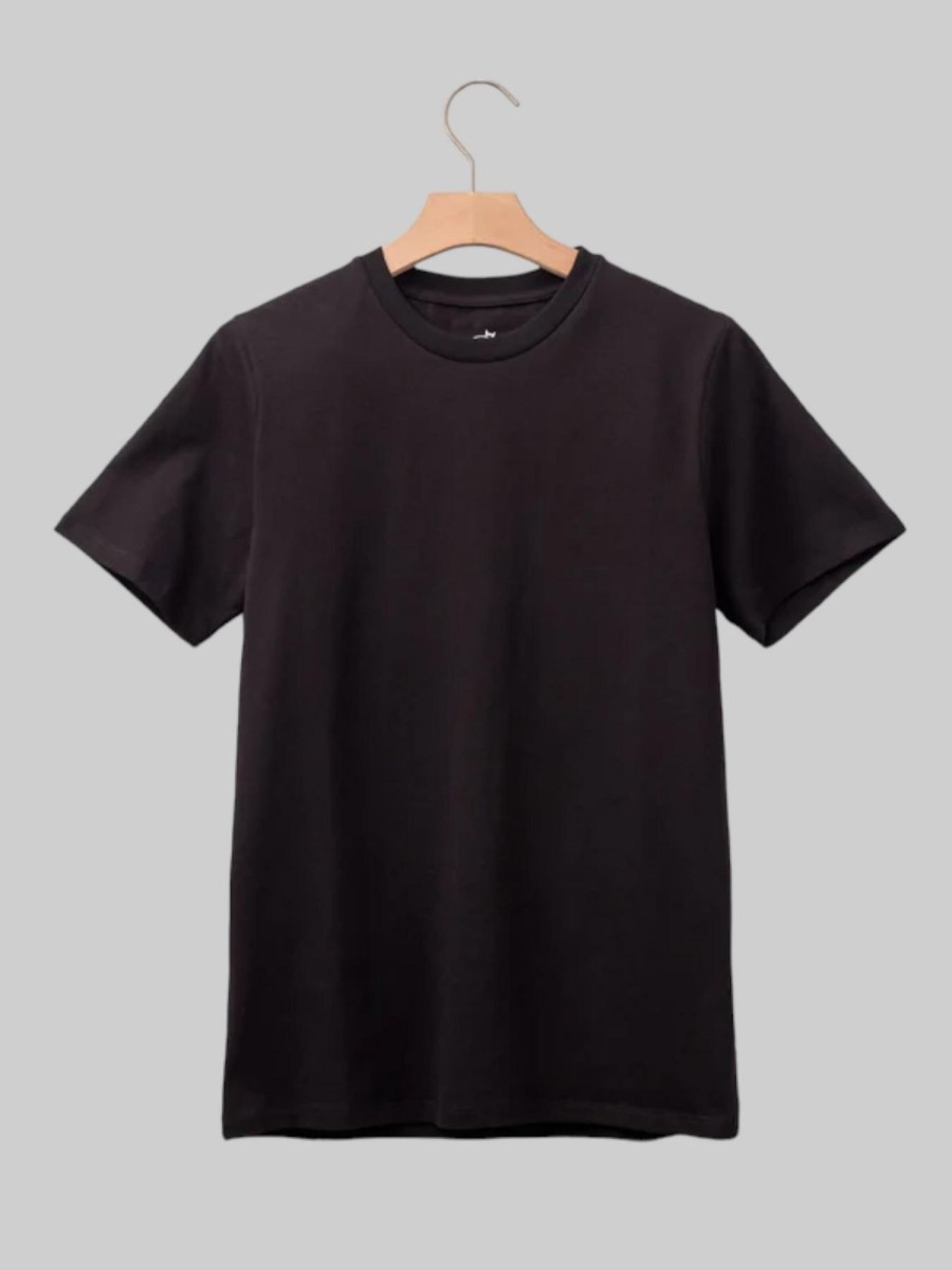 Toj FirstGrade | 3X Sort Tee (Basic) - 3 For 2 Pris!