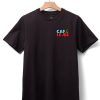 Toj sporgcasper | Cap U0026 Lejbe - Lille Badge - Sort Tee