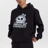 Toj FirstGrade | Firstgrade - Club / Logo - Sort Hoodie